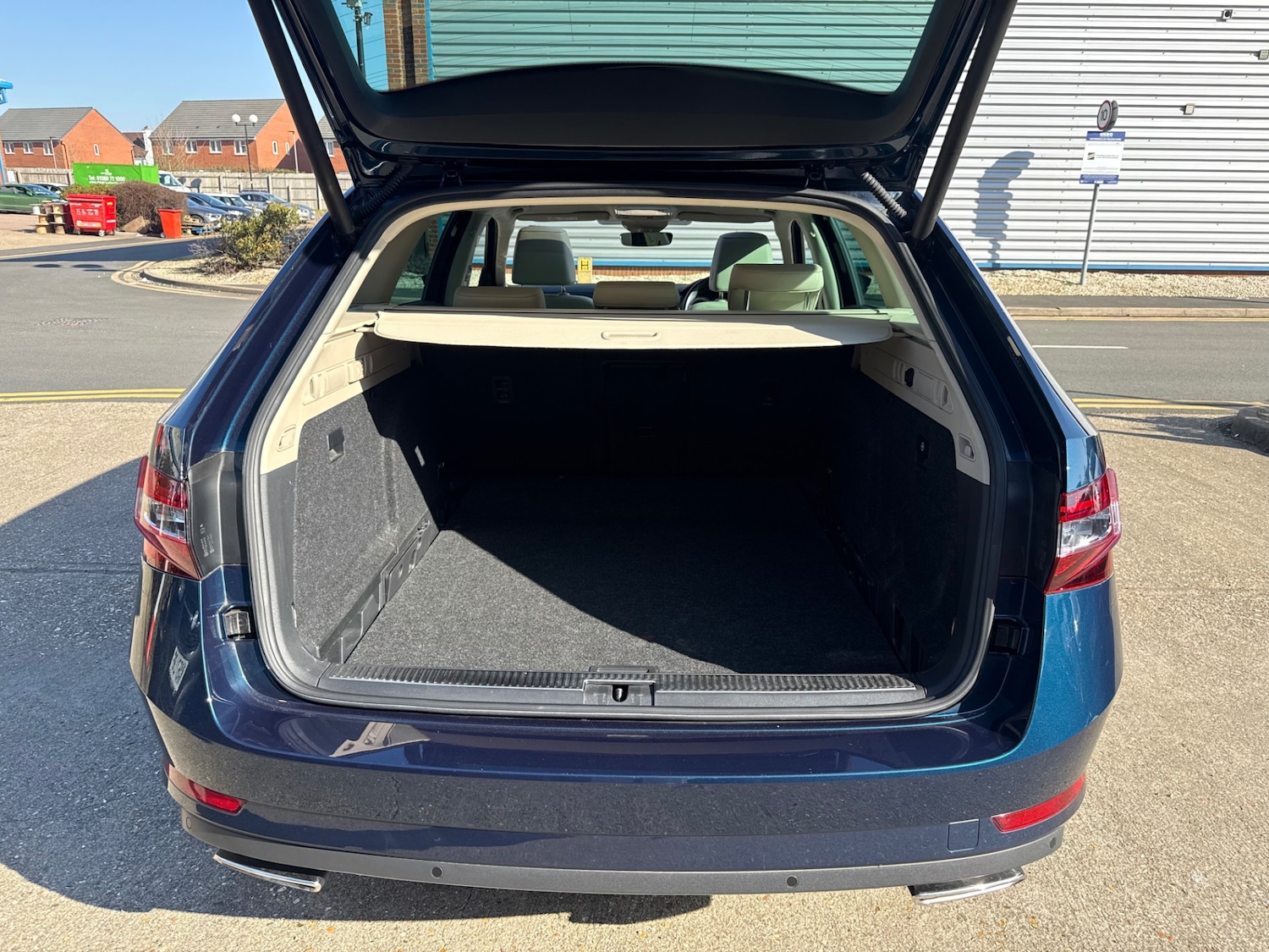 Used Skoda Superb 2018 for sale - 77654029: Photo 70