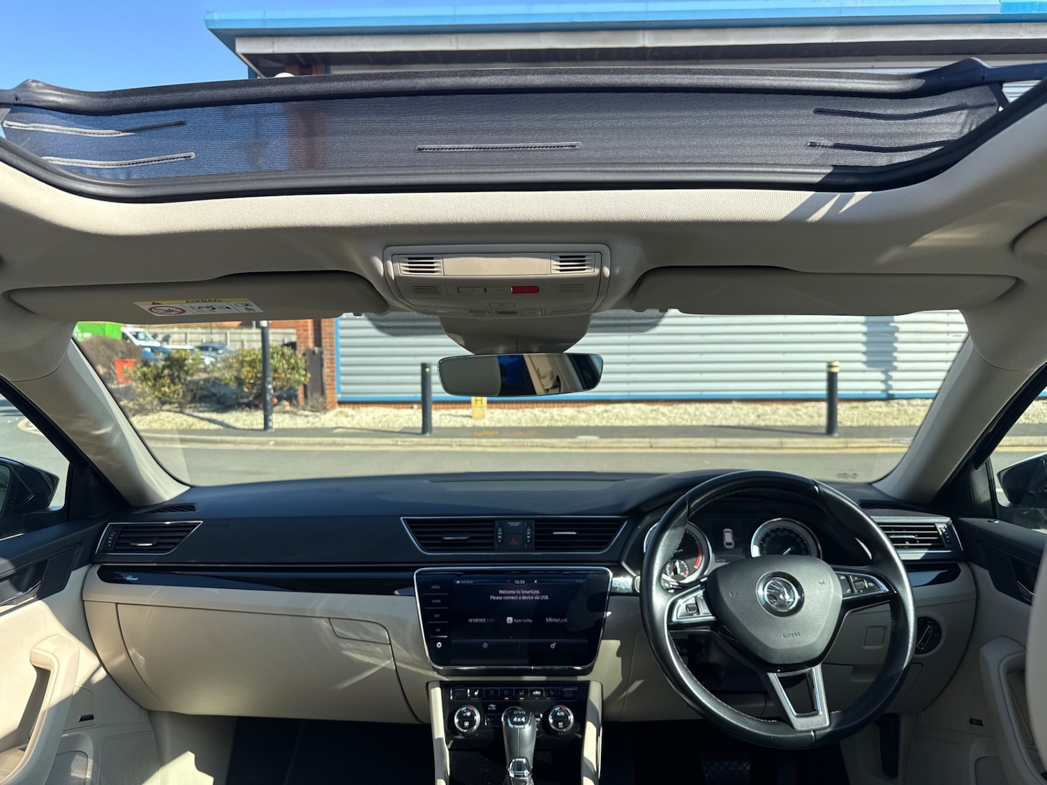 Used Skoda Superb 2018 for sale - 77654029: Photo 71