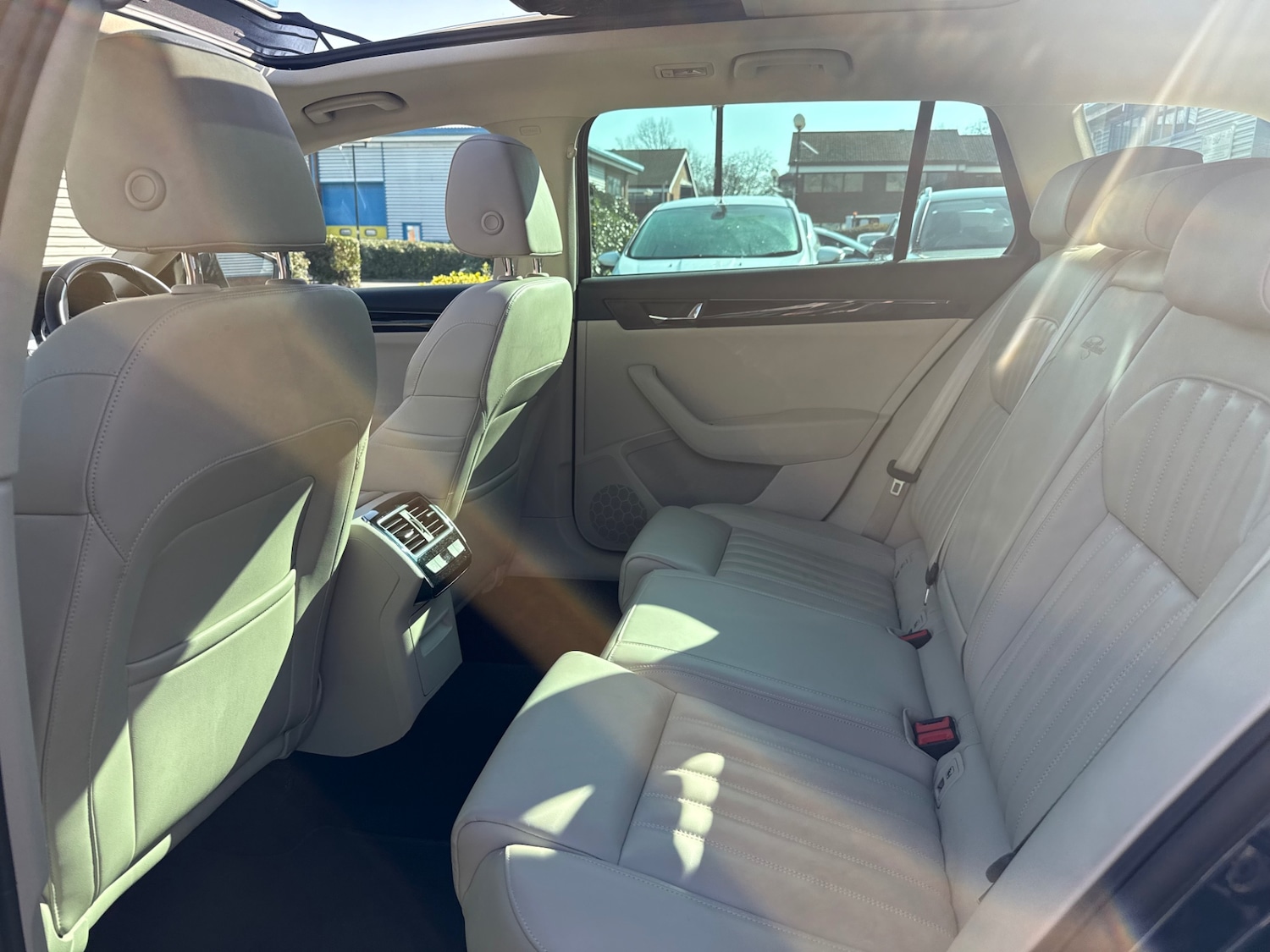 Used Skoda Superb 2018 for sale - 77654029: Photo 77