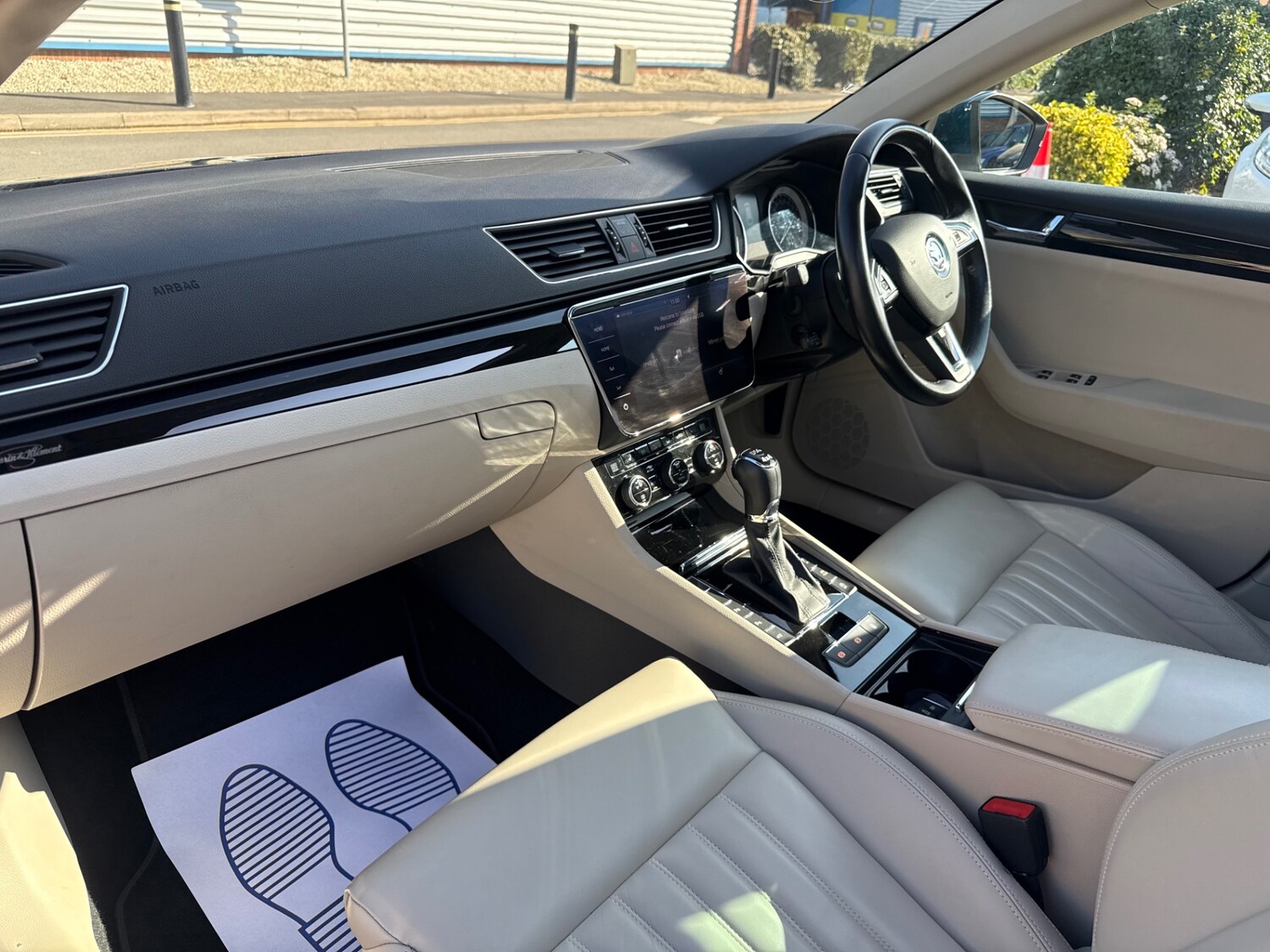 Used Skoda Superb 2018 for sale - 77654029: Photo 78