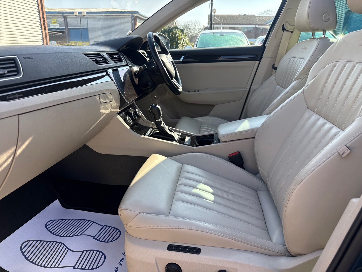 Used Skoda Superb 2018 for sale - 77654029: Photo 79