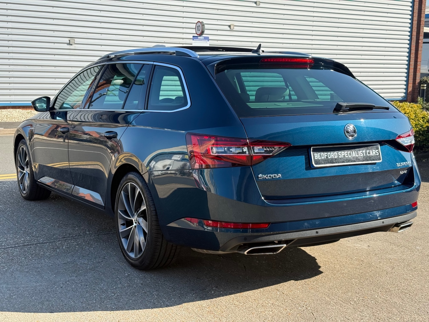 Used Skoda Superb 2018 for sale - 77654029: Photo 8