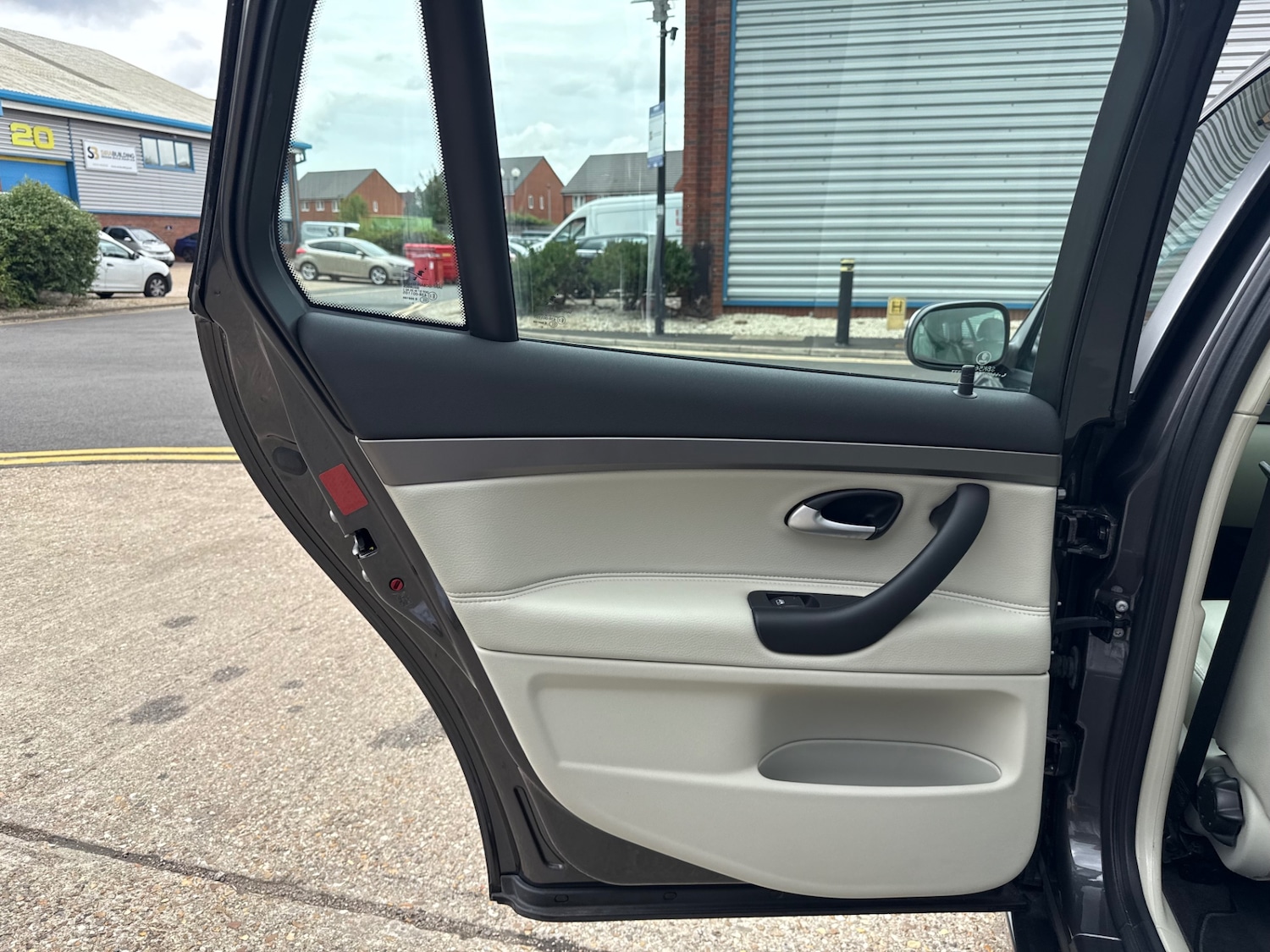 Vehicle 60