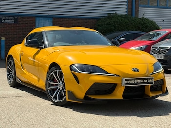 Used Toyota Supra 2023 for sale - 79004832: Photo