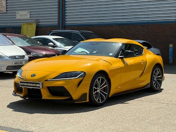 Used Toyota Supra 2023 for sale - 79004832: Photo