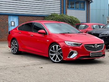 Used Vauxhall Insignia 2018 for sale - 78545165: Photo