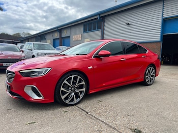 Used Vauxhall Insignia 2018 for sale - 78545165: Photo