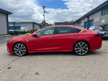 Used Vauxhall Insignia 2018 for sale - 78545165: Photo