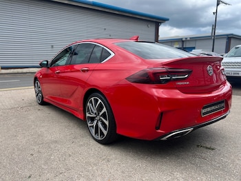 Used Vauxhall Insignia 2018 for sale - 78545165: Photo