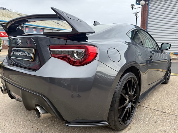 Used Subaru BRZ 2021 for sale - 73050651: Photo 18
