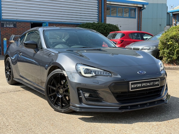 Used Subaru BRZ 2021 for sale - 73050651: Photo 1