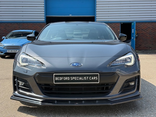 Used Subaru BRZ 2021 for sale - 73050651: Photo 2