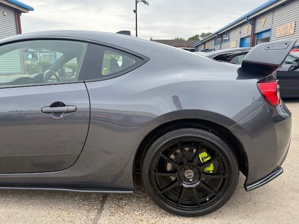 Used Subaru BRZ 2021 for sale - 73050651: Photo 30