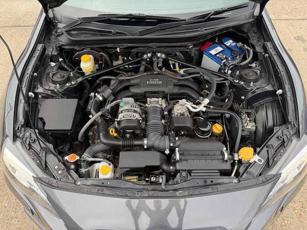 Used Subaru BRZ 2021 for sale - 73050651: Photo 36