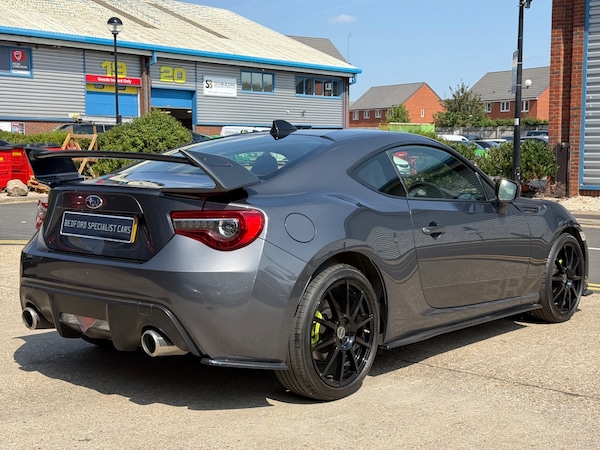 Used Subaru BRZ 2021 for sale - 73050651: Photo 3