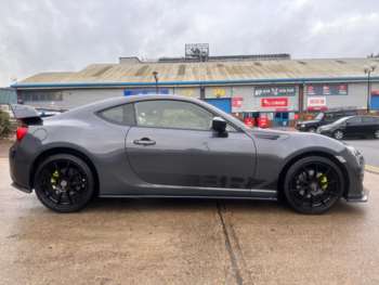 Used Subaru BRZ 2021 for sale - 73050651: Photo