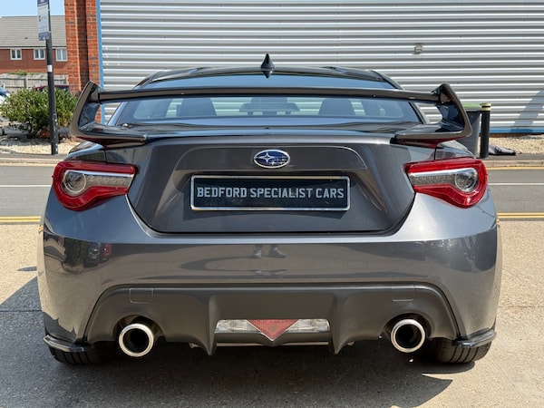 Used Subaru BRZ 2021 for sale - 73050651: Photo 4