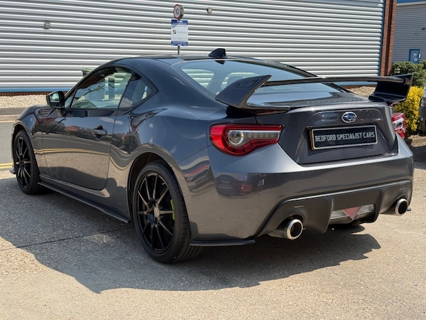 Used Subaru BRZ 2021 for sale - 73050651: Photo 5