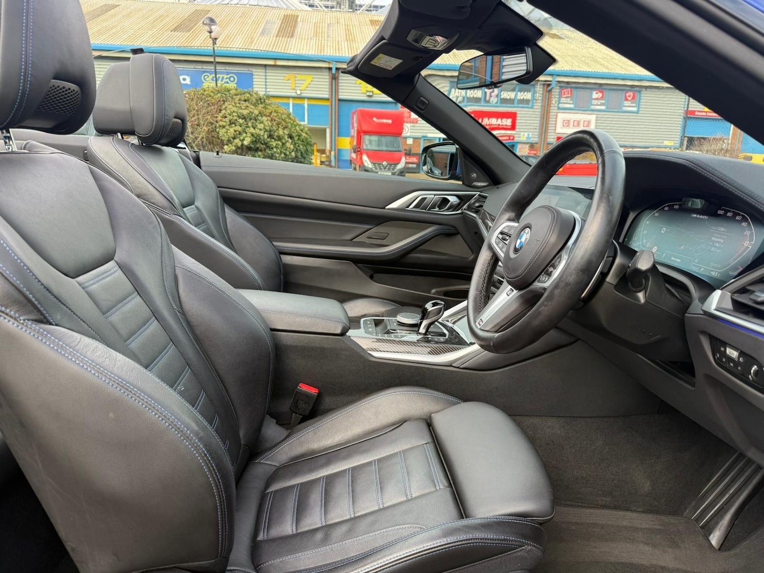 Used BMW 4 Series 2023 for sale - 76758796: Photo 15