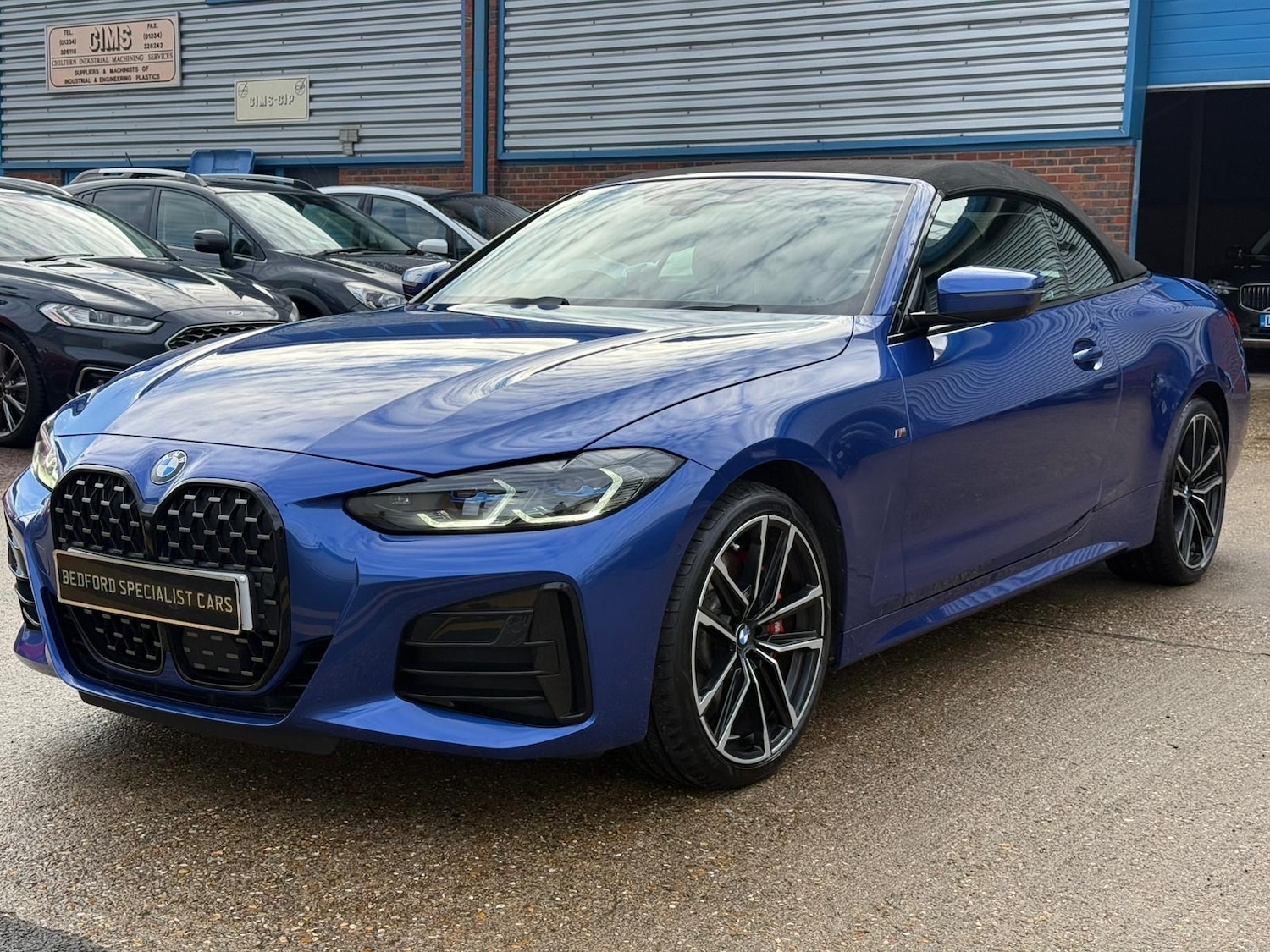 Used BMW 4 Series 2023 for sale - 76758796: Photo 2