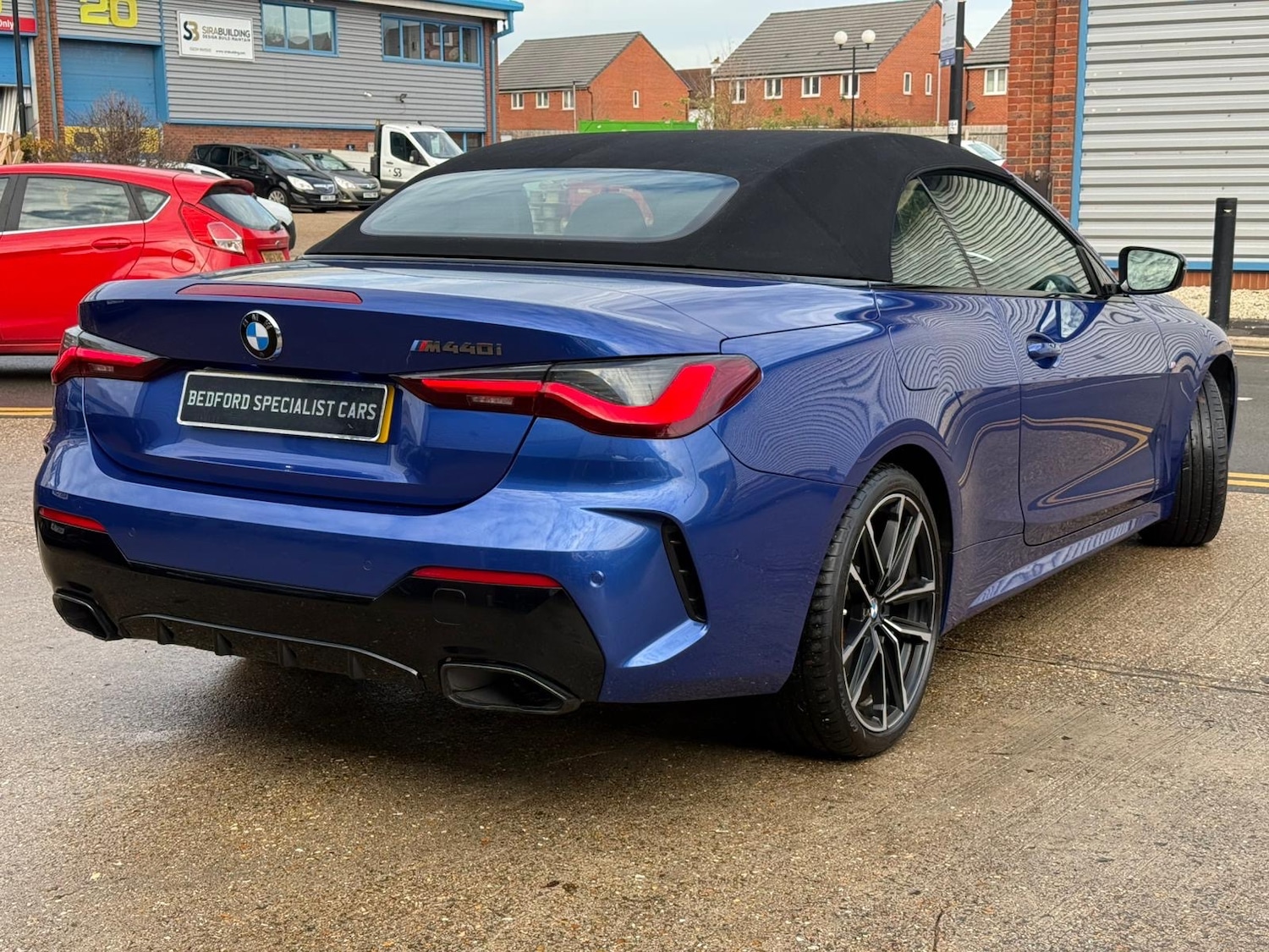 Used BMW 4 Series 2023 for sale - 76758796: Photo 3