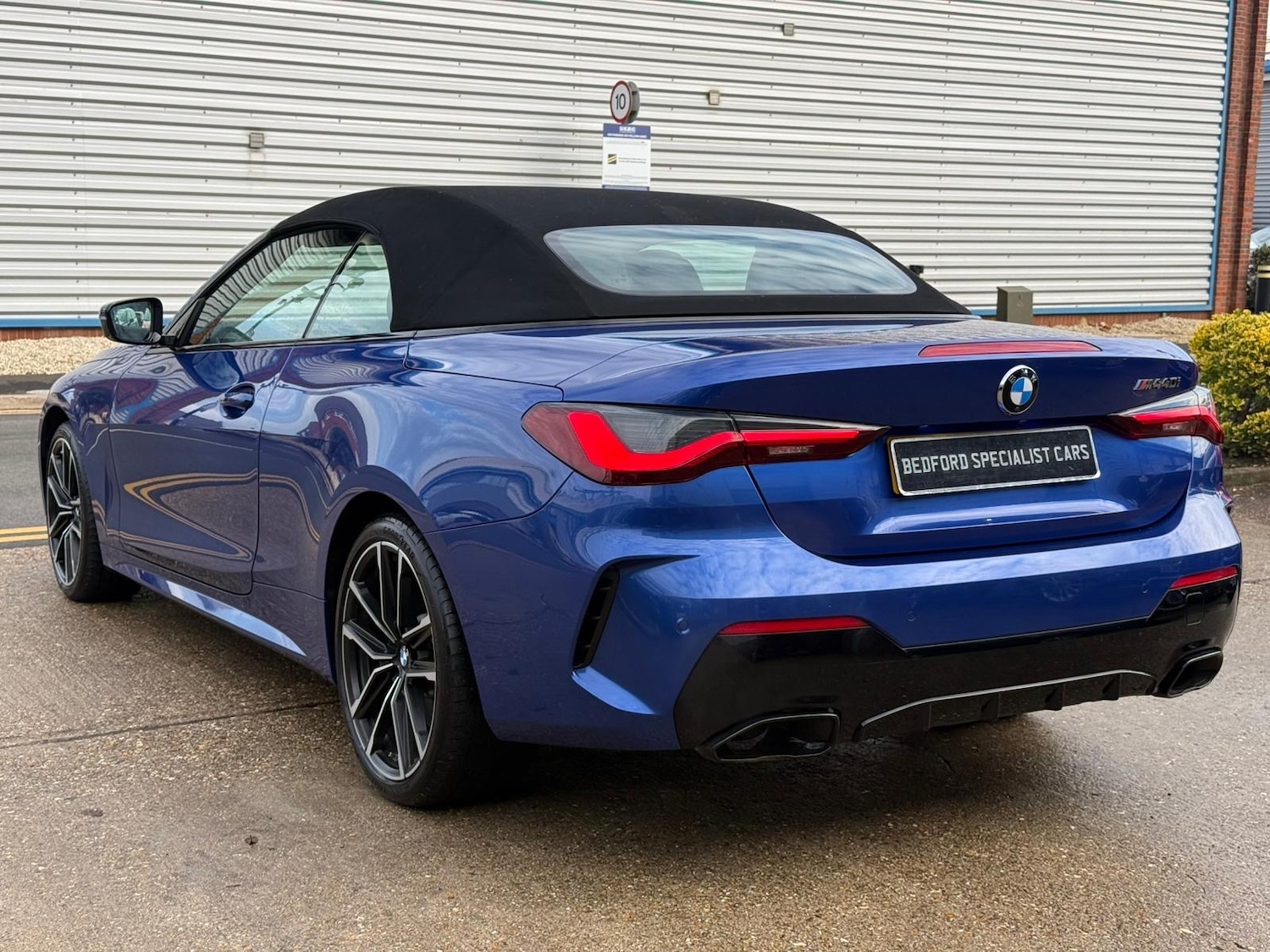 Used BMW 4 Series 2023 for sale - 76758796: Photo 4