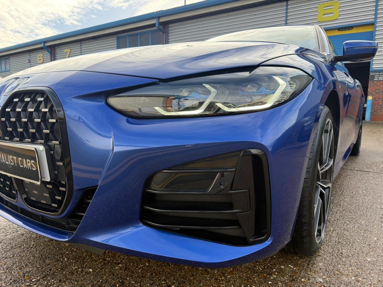 Used BMW 4 Series 2023 for sale - 76758796: Photo 43