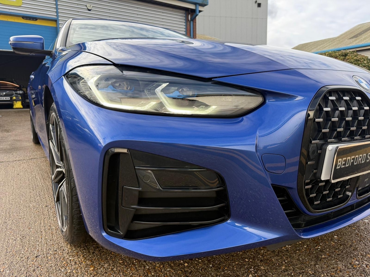 Used BMW 4 Series 2023 for sale - 76758796: Photo 47