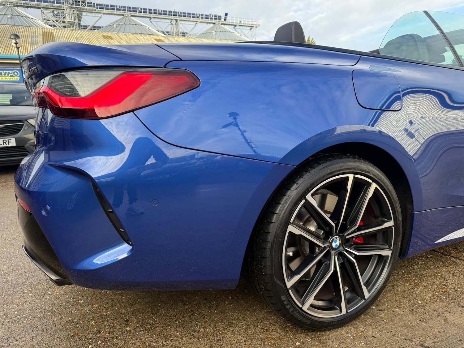 Used BMW 4 Series 2023 for sale - 76758796: Photo 48