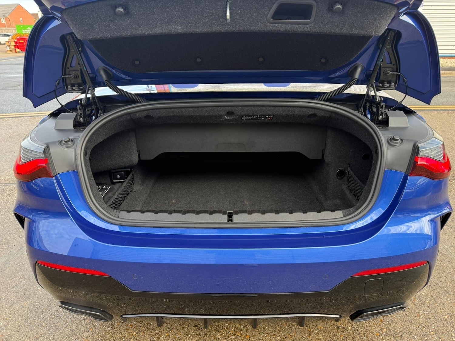 Used BMW 4 Series 2023 for sale - 76758796: Photo 51