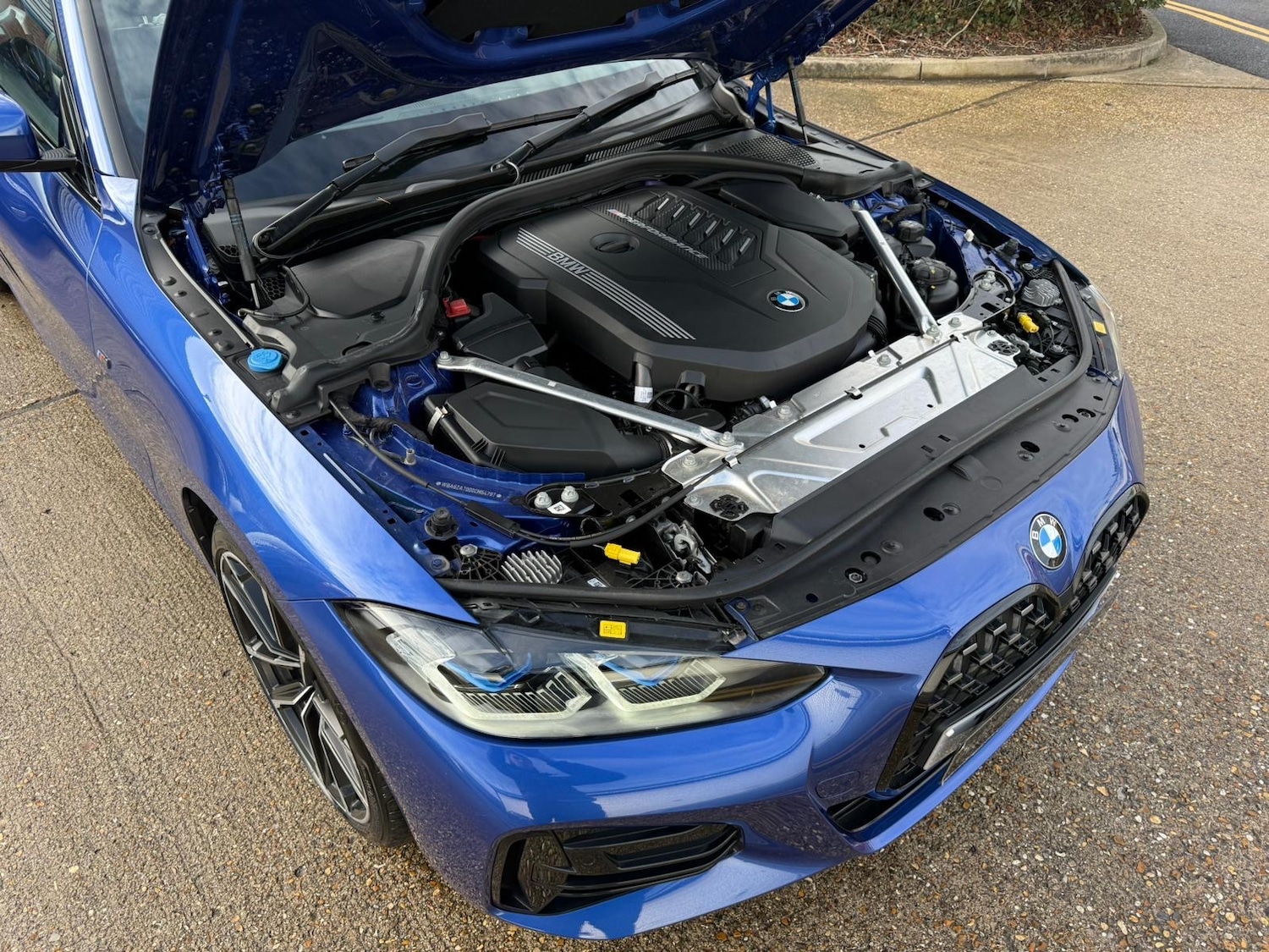 Used BMW 4 Series 2023 for sale - 76758796: Photo 53