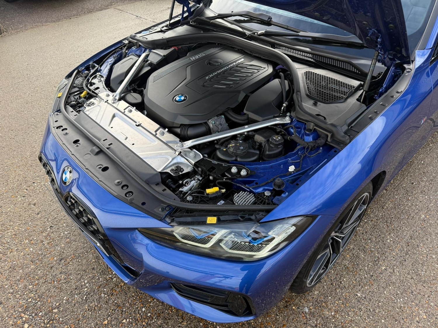 Used BMW 4 Series 2023 for sale - 76758796: Photo 54