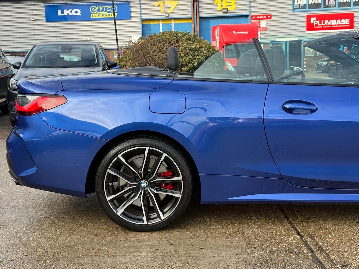 Used BMW 4 Series 2023 for sale - 76758796: Photo 65