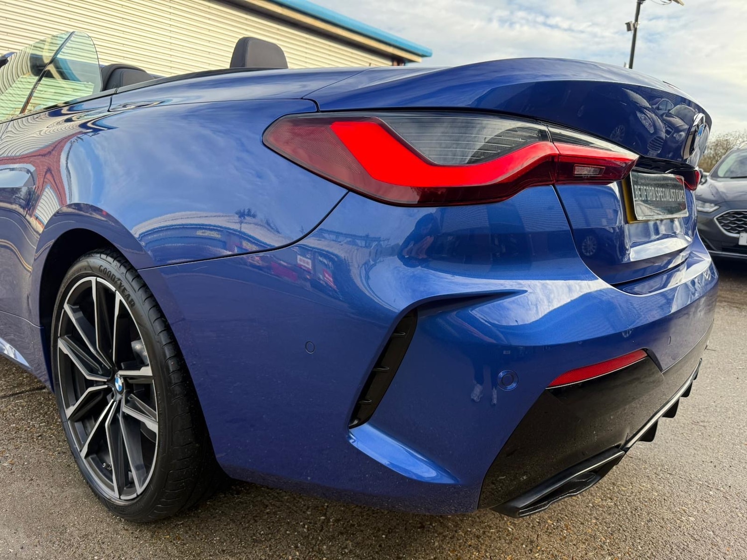 Used BMW 4 Series 2023 for sale - 76758796: Photo 68