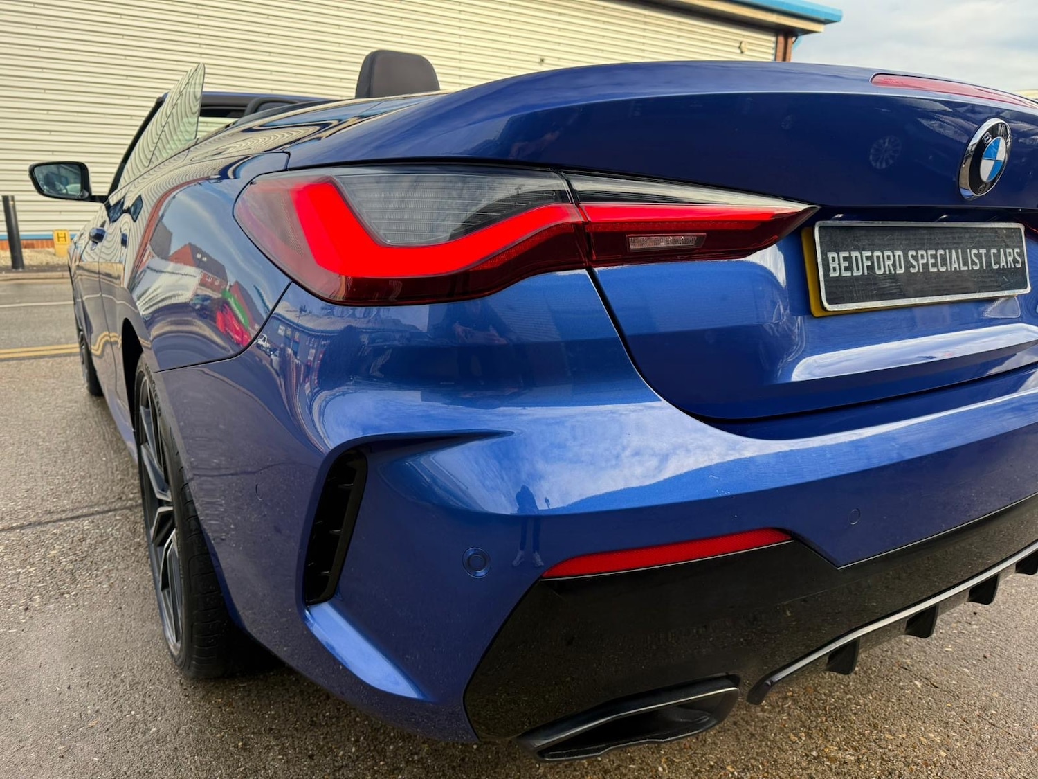 Used BMW 4 Series 2023 for sale - 76758796: Photo 69