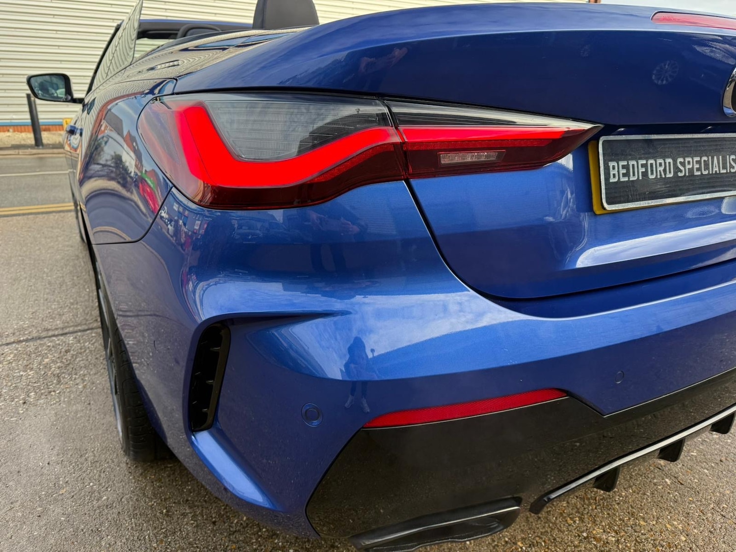 Used BMW 4 Series 2023 for sale - 76758796: Photo 72