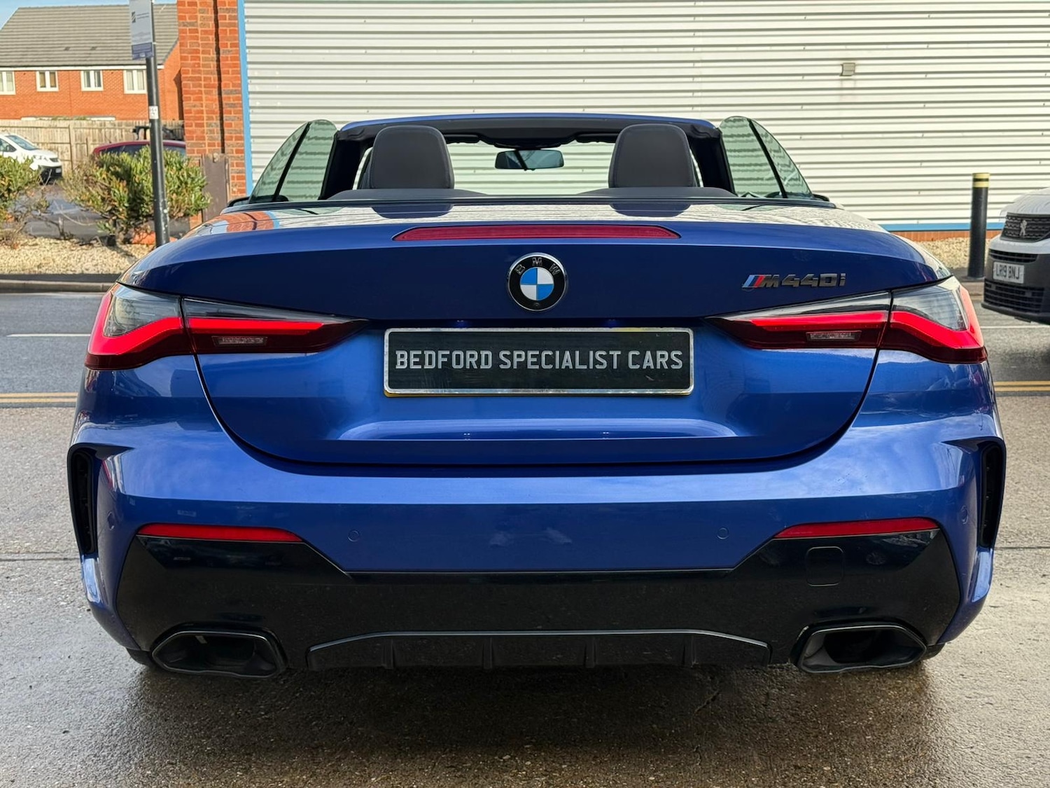 Used BMW 4 Series 2023 for sale - 76758796: Photo 8