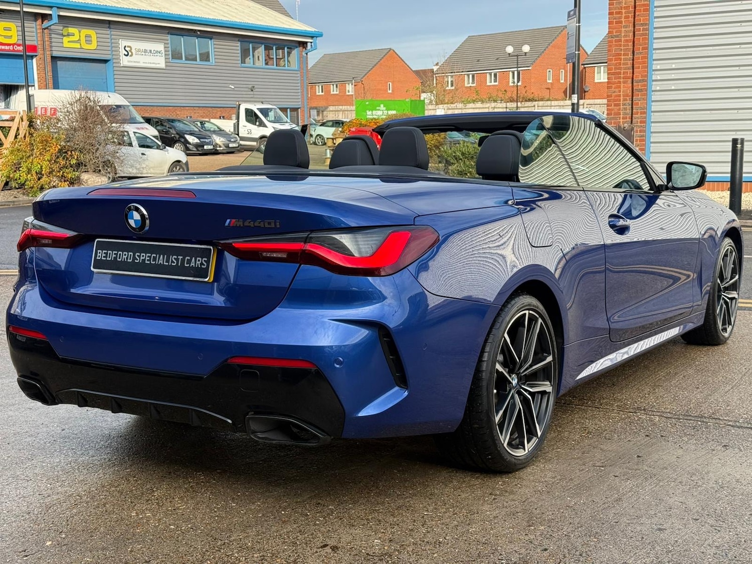 Used BMW 4 Series 2023 for sale - 76758796: Photo 9