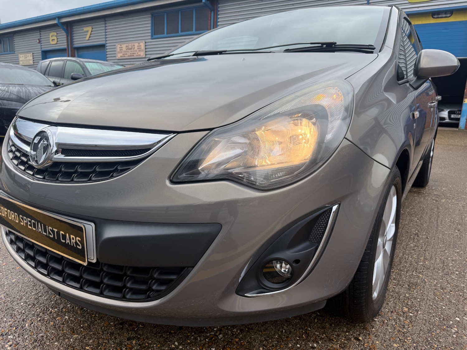 Used Vauxhall Corsa 2014 for sale - 77490400: Photo 10