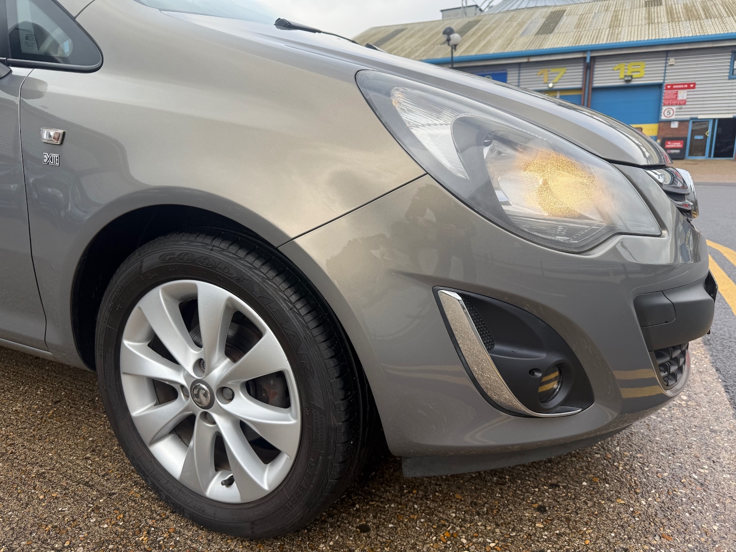 Used Vauxhall Corsa 2014 for sale - 77490400: Photo 14