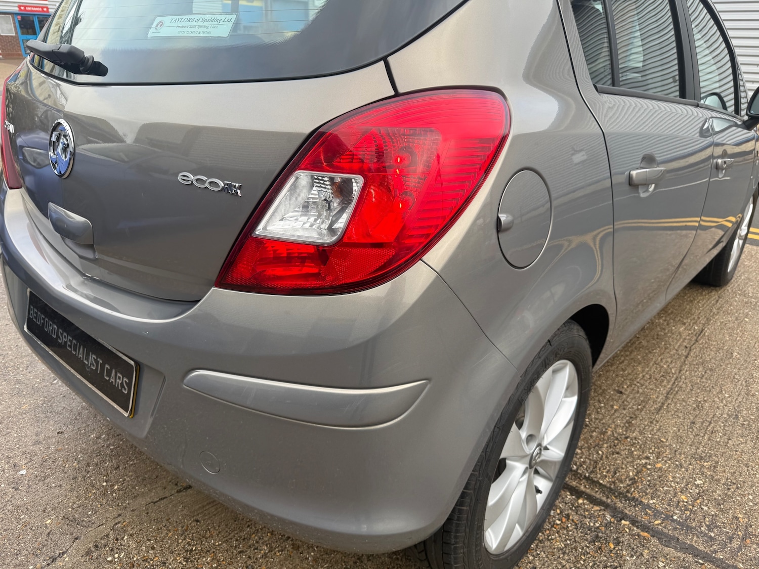 Used Vauxhall Corsa 2014 for sale - 77490400: Photo 15