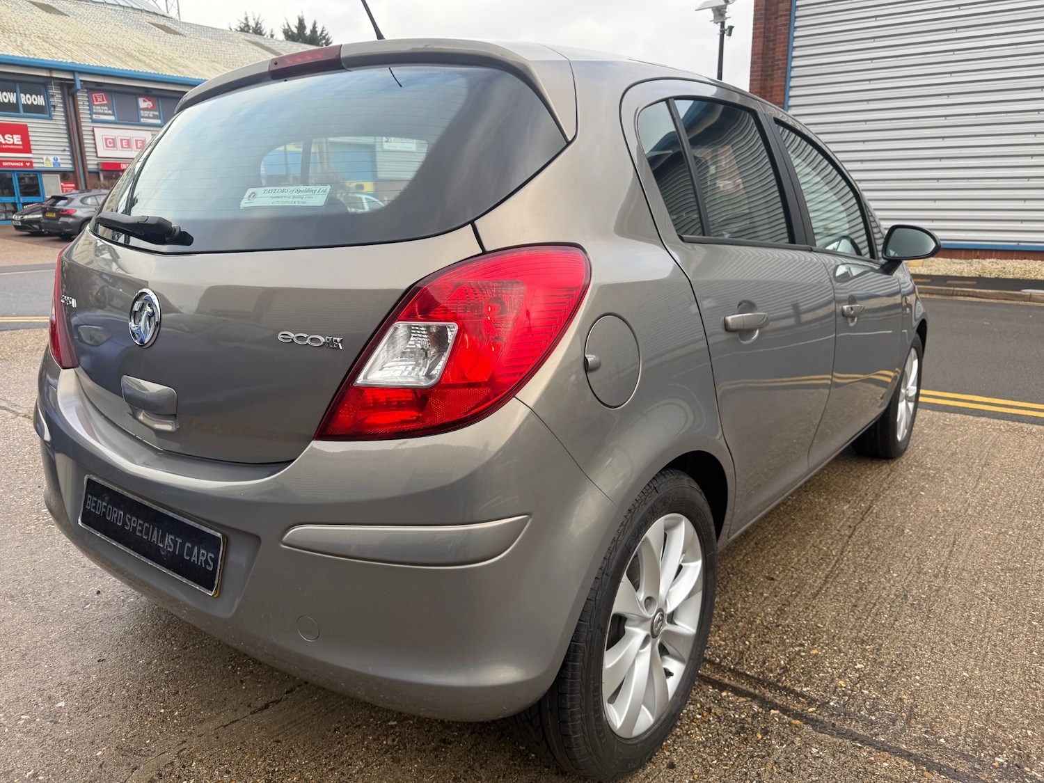 Used Vauxhall Corsa 2014 for sale - 77490400: Photo 16