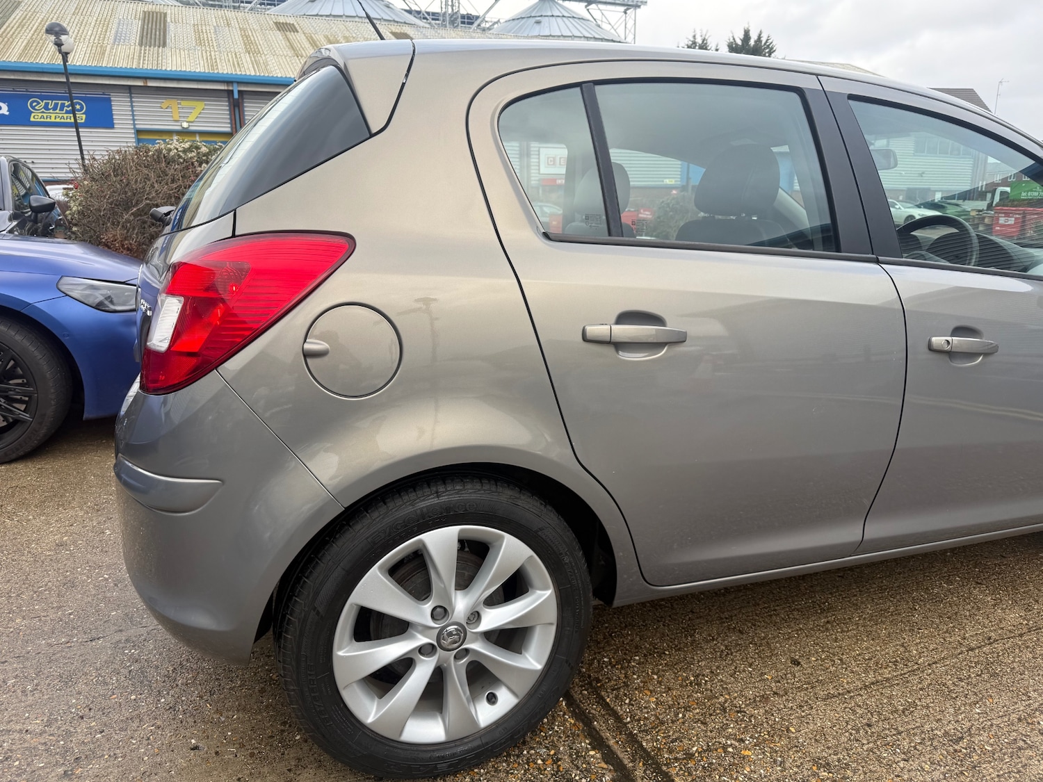 Used Vauxhall Corsa 2014 for sale - 77490400: Photo 17