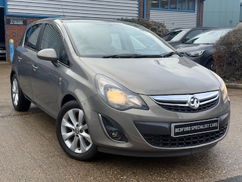 Used Vauxhall Corsa 2014 for sale - 77490400: Photo