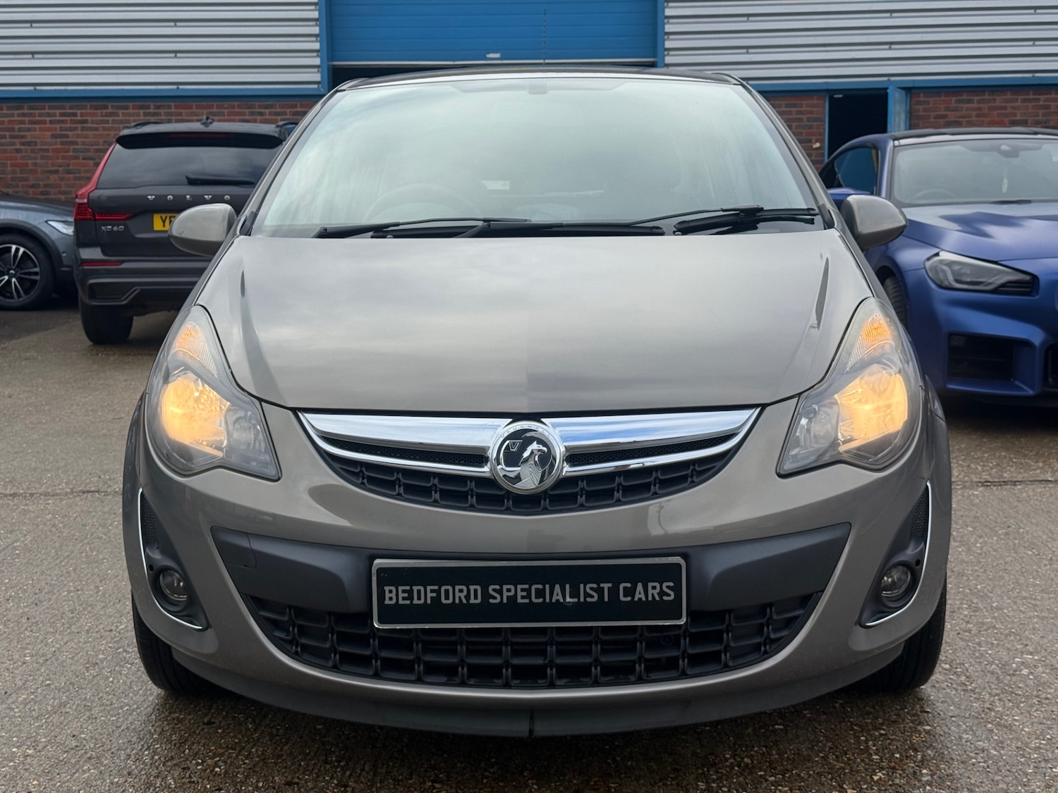 Used Vauxhall Corsa 2014 for sale - 77490400: Photo 2