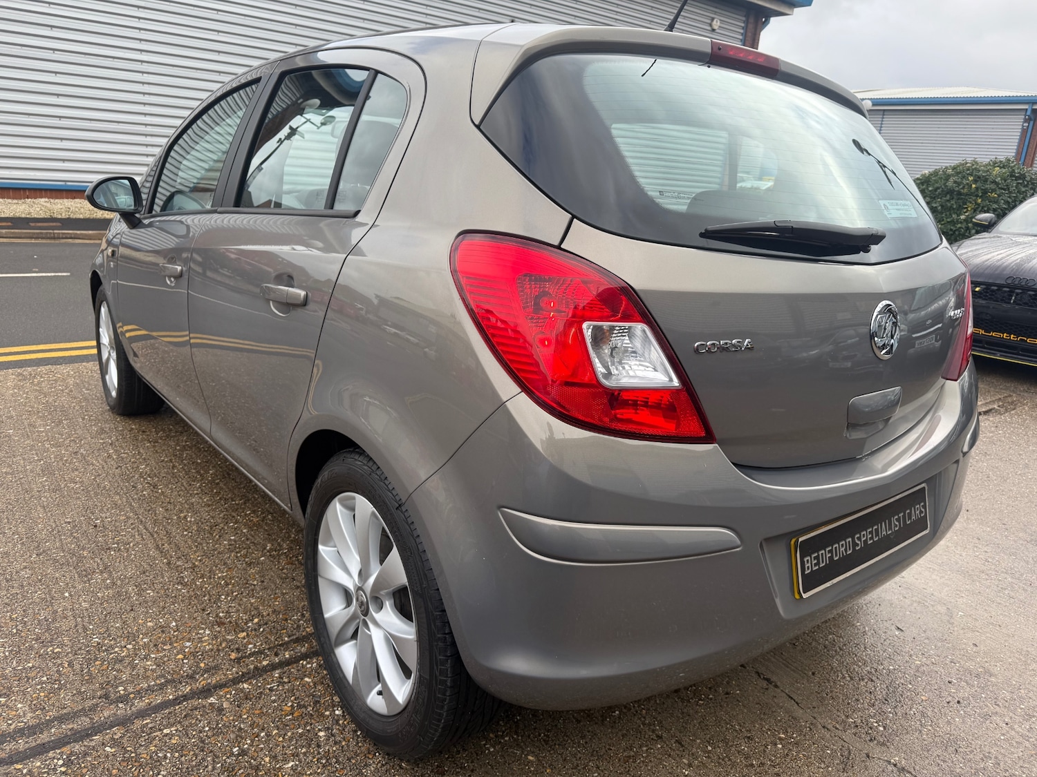 Used Vauxhall Corsa 2014 for sale - 77490400: Photo 20