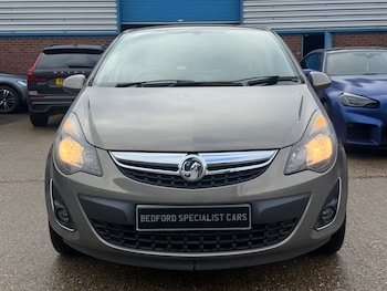 Used Vauxhall Corsa 2014 for sale - 77490400: Photo
