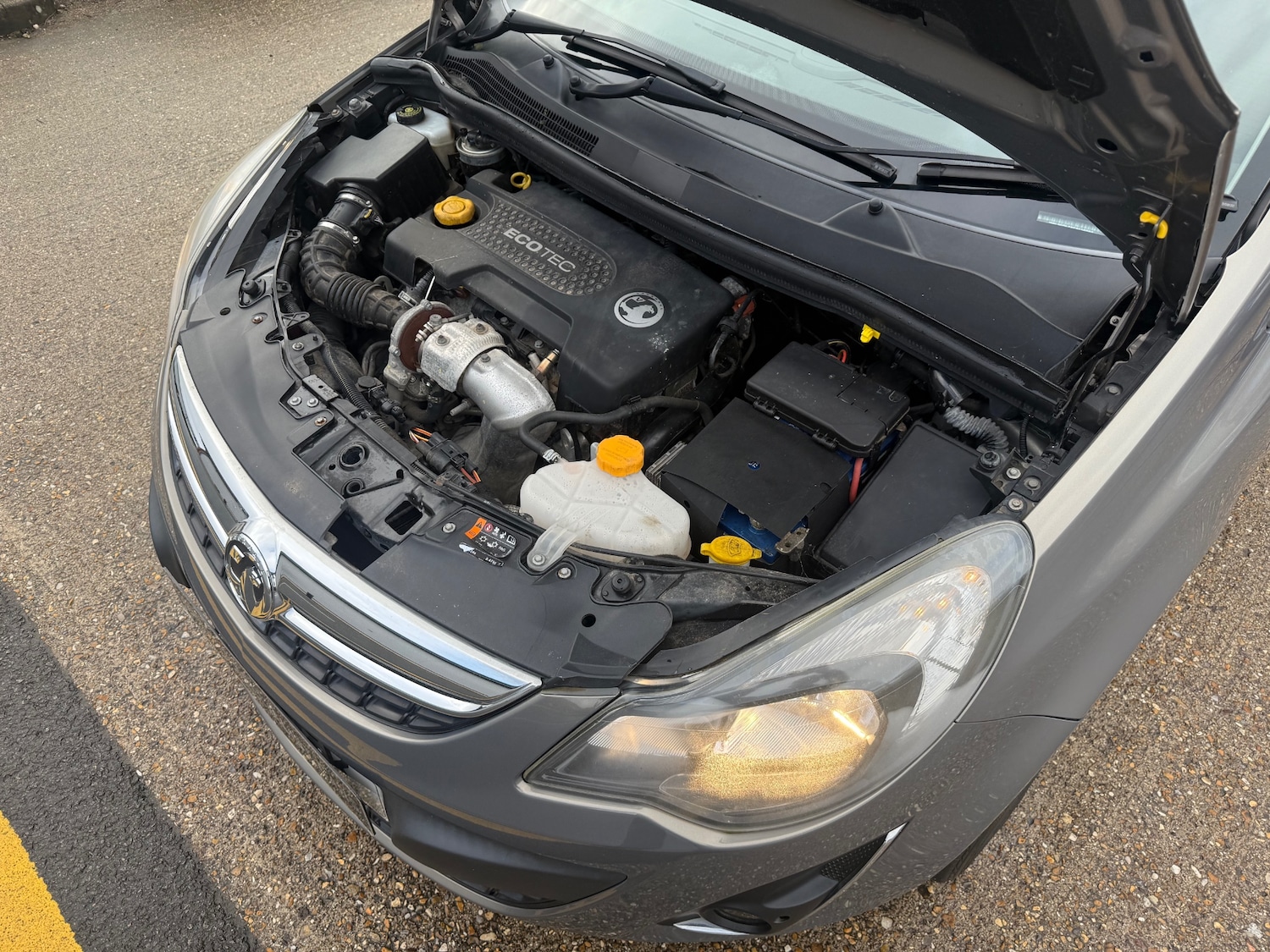 Used Vauxhall Corsa 2014 for sale - 77490400: Photo 33