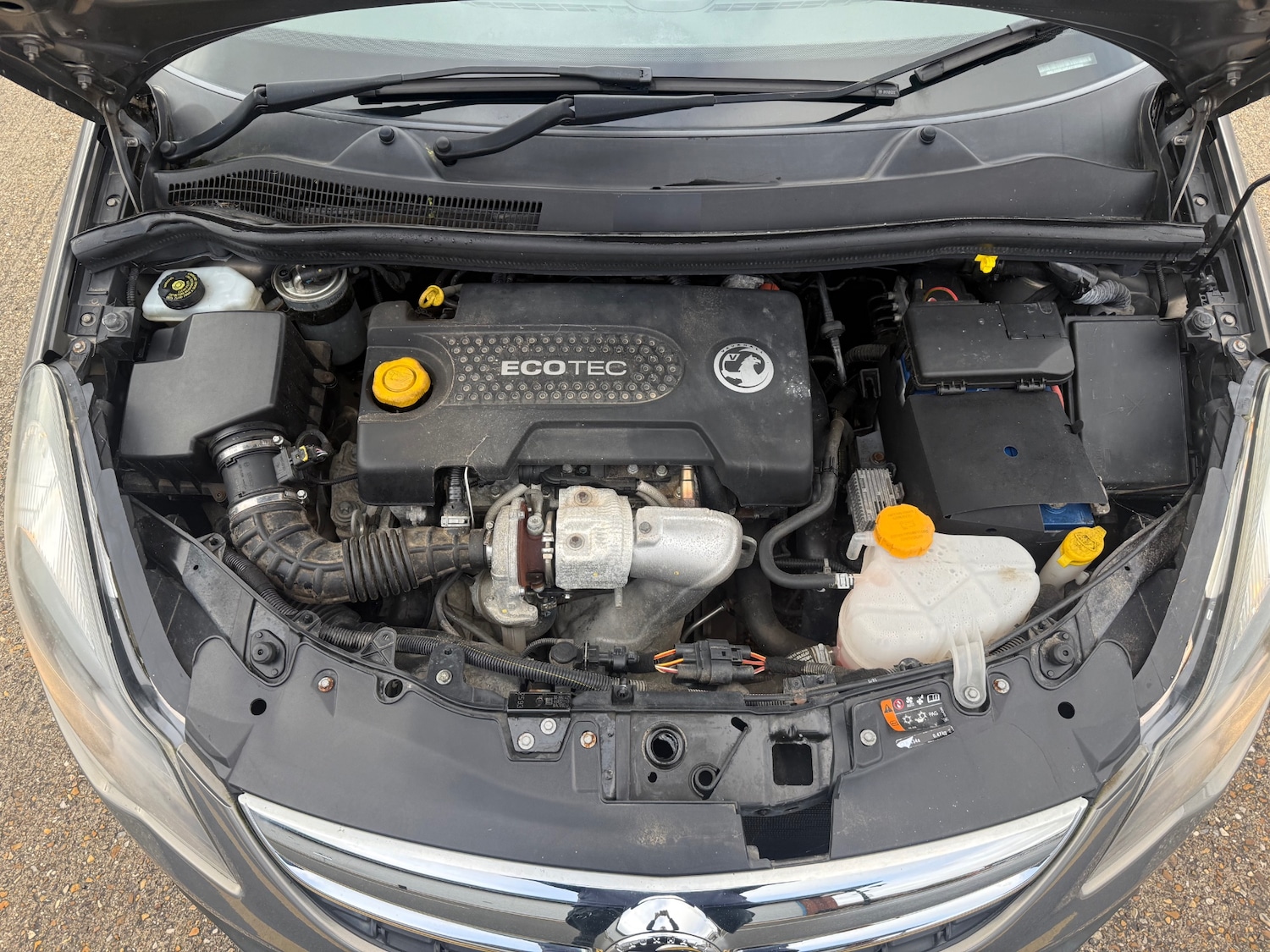 Used Vauxhall Corsa 2014 for sale - 77490400: Photo 34