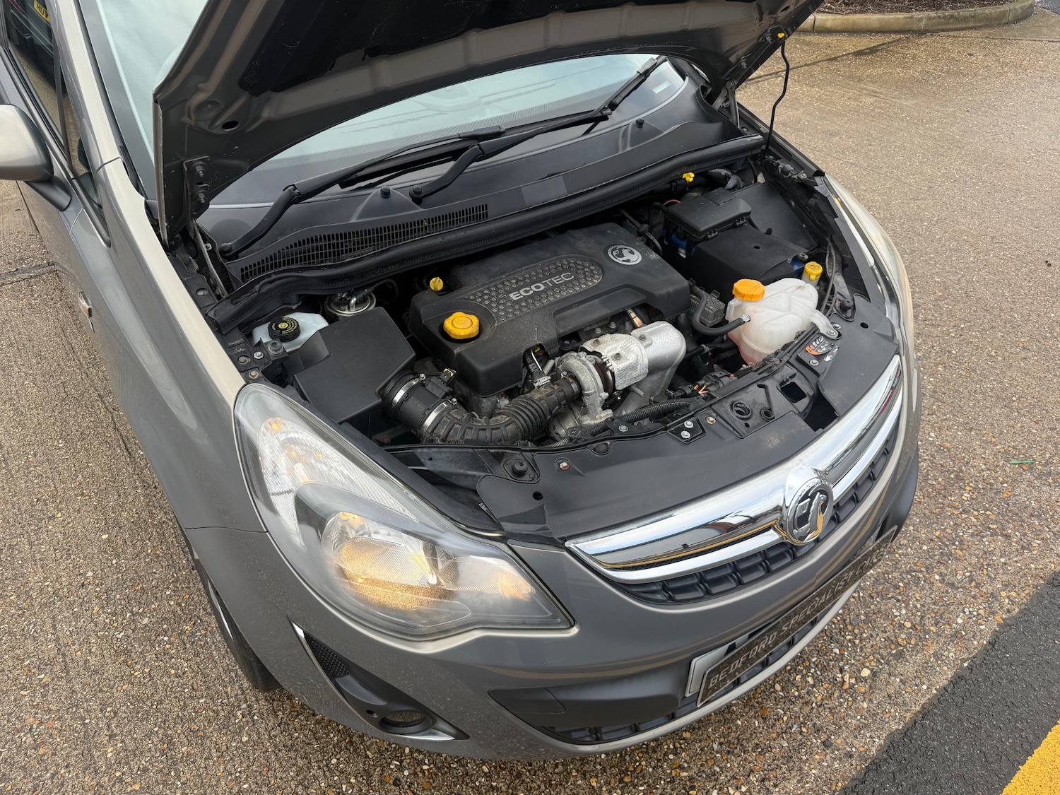 Used Vauxhall Corsa 2014 for sale - 77490400: Photo 35